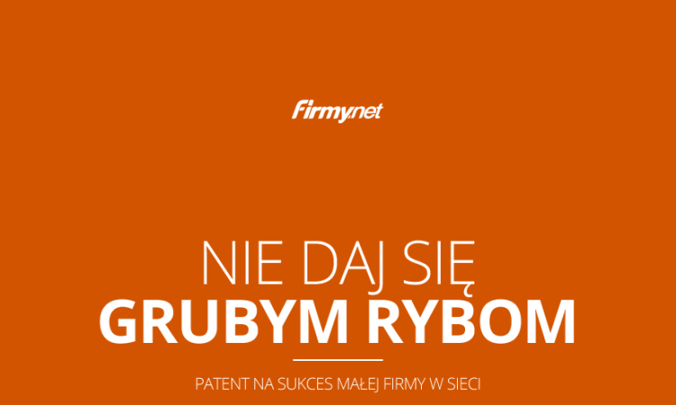 e-book-Patent na sukces małej firmy w sieci