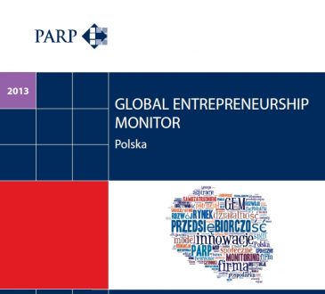 Raport Global Entrepreneurship Monitor - Polska 2012