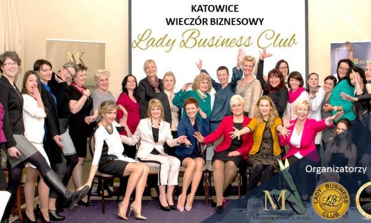 Lady Business Club - Zaproszenie_Katowice_24.11.2014