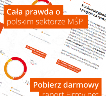 Raport Firmy.net. Jak w Polsce prowadzi się własny biznes. Edycja II