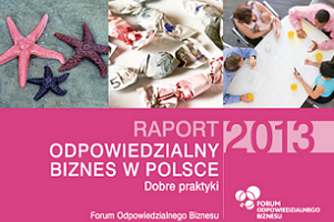 Odpowiedzialny Biznes w Polsce. Raport 2013