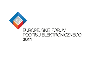 Europejskie Forum Podpisu Elektronicznego 2014