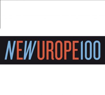 New Europe 100