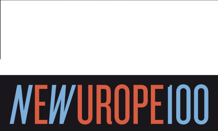 New Europe 100