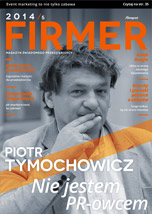 Magazyn Firmer 5/2014 okładka