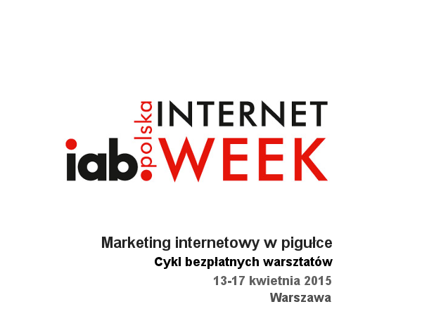 IAB Internet Week
