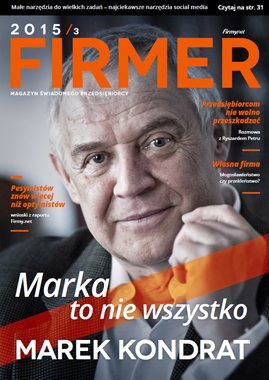 Firmer - darmowy magazyn dla przedsiębiorców