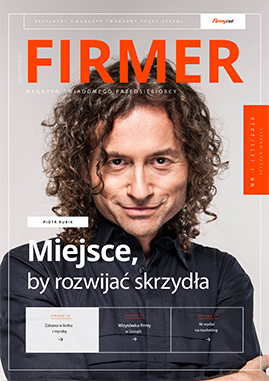 FIRMER 1/2020 - Piotr Rubik