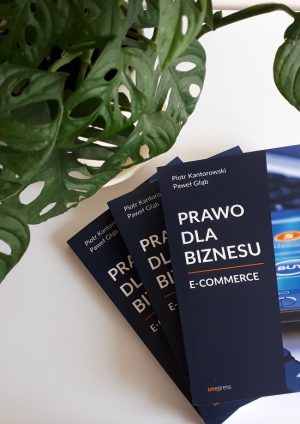 Prawo dla biznesu E-commerce recenzja